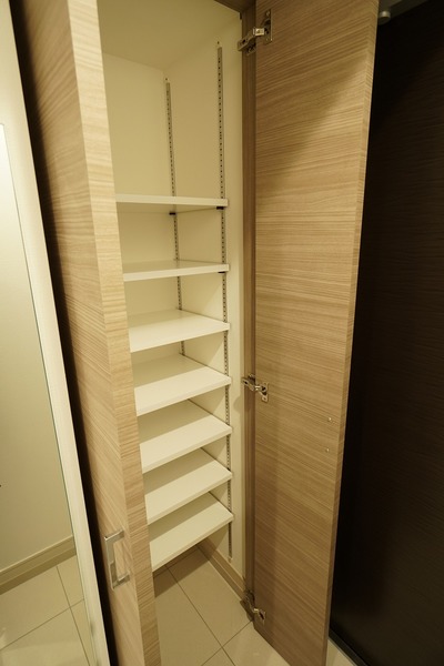 ザ・レジデンス・オブ・トーキョーH２０　サウスタワー 収納