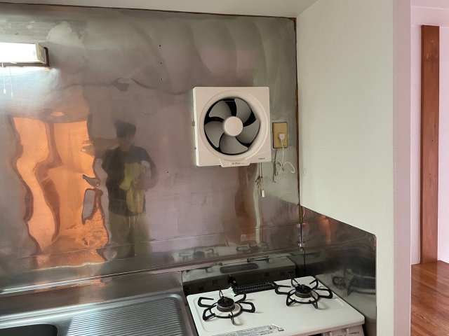 K-FLAT川戸 キッチン