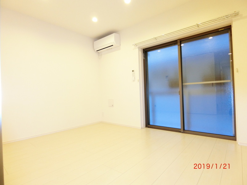 シリウス武蔵小杉1階 部屋その他