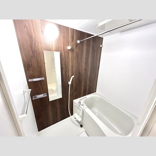 ミーツⅢ305号室 浴室