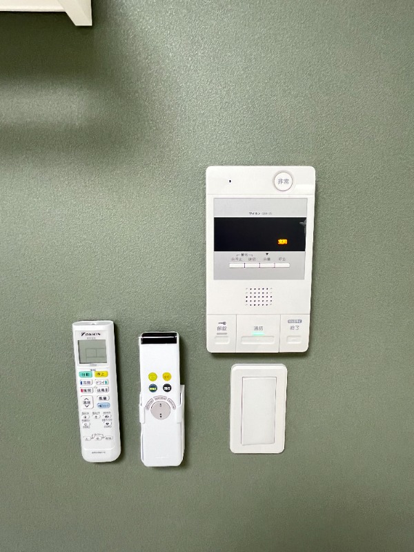 Well-being日暮里北2階 部屋設備