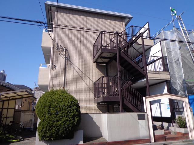 ヴィラ・サンポート 外観