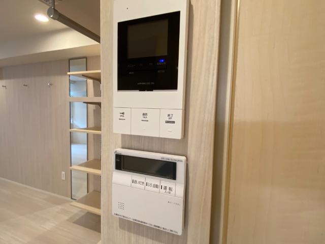 オータムスイート103号室 セキュリティ