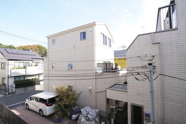 エメロード江古田2階 展望