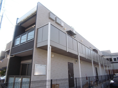 リブリ・レスト 外観