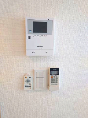 NOCE白楽102号室 セキュリティ