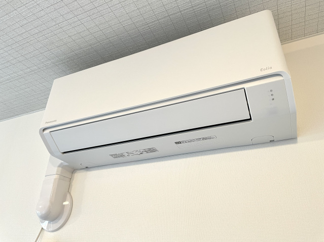 スカイラシクラス平和台401号室 エアコン