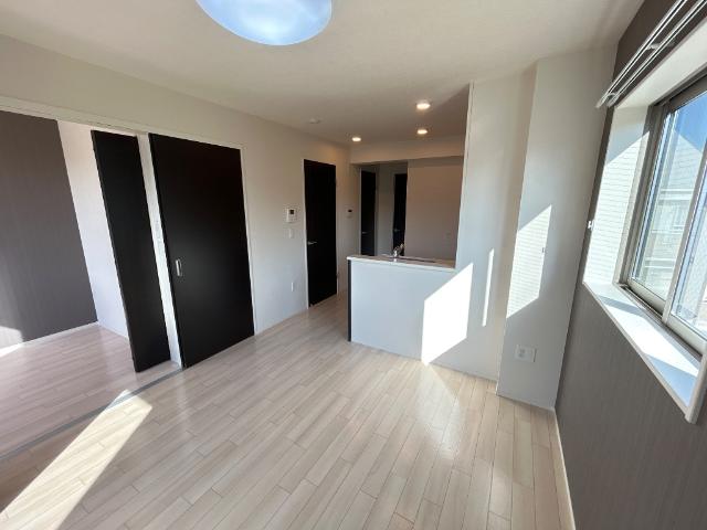 エスペランサ206号室 リビング