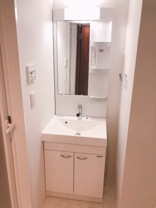 リヴシティ西川口参番館3階 洗面