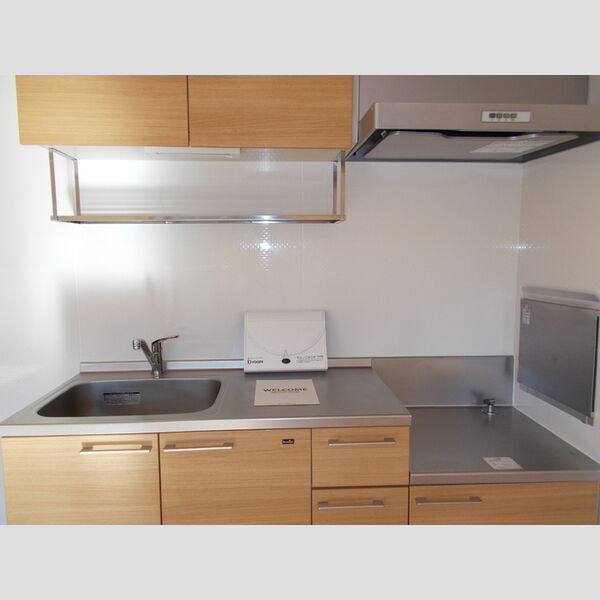 クレールソフィア105号室 キッチン