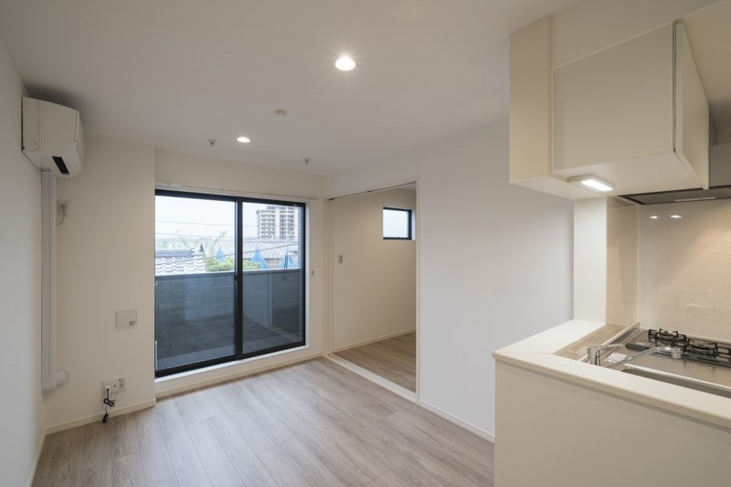 Ｃｕｌｌｉｎａｎ　ＭＡＫＵＨＡＲＩ2階 リビング