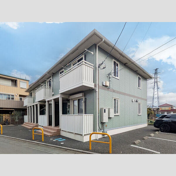 ローズコート・M101号室 外観