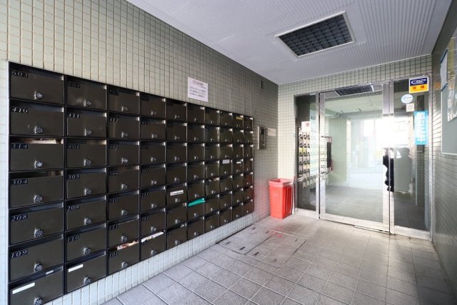 ソアール永福町4階 エントランス