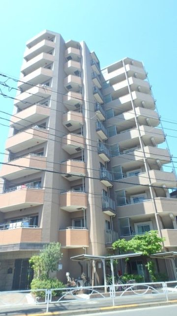 日神パレステージ八広 外観