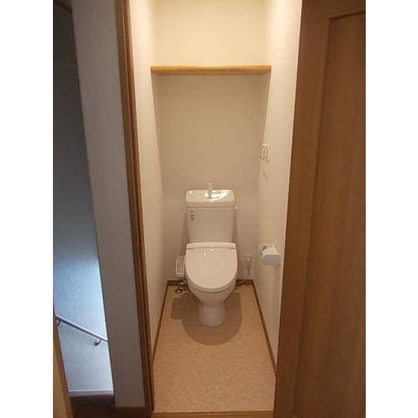 グレイス津田沼 トイレ