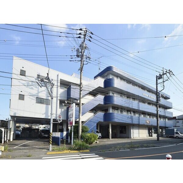 第14明智ビル 外観