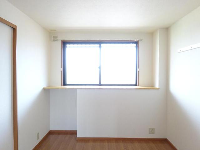 サンハイツ祐光 寝室