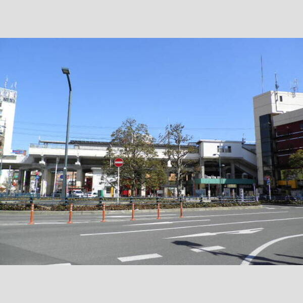 サンパレス横須賀 新松戸駅