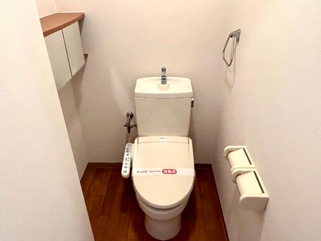 彩都ー花ノ岡 トイレ