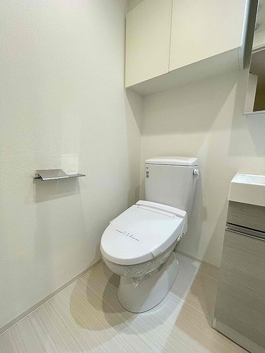 ＫＤＡ　ＧＯＴＥＮＹＡＭＡ トイレ　※2022年5月撮影