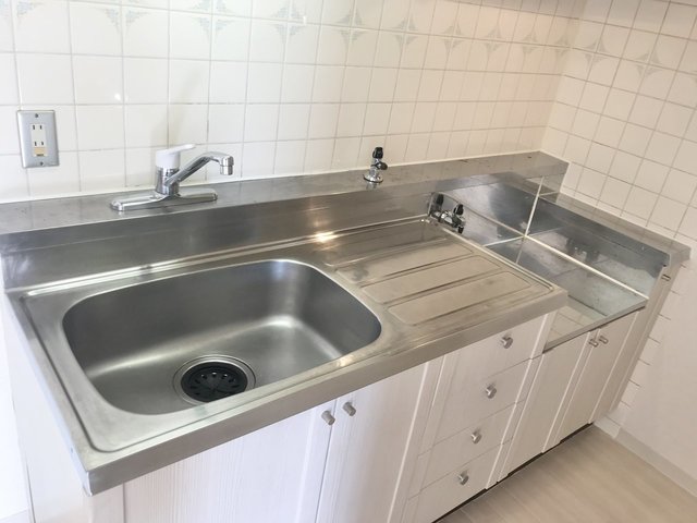 スクエア西部 キッチン