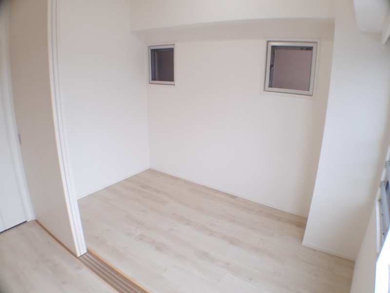 レジディア文京千石8階 寝室