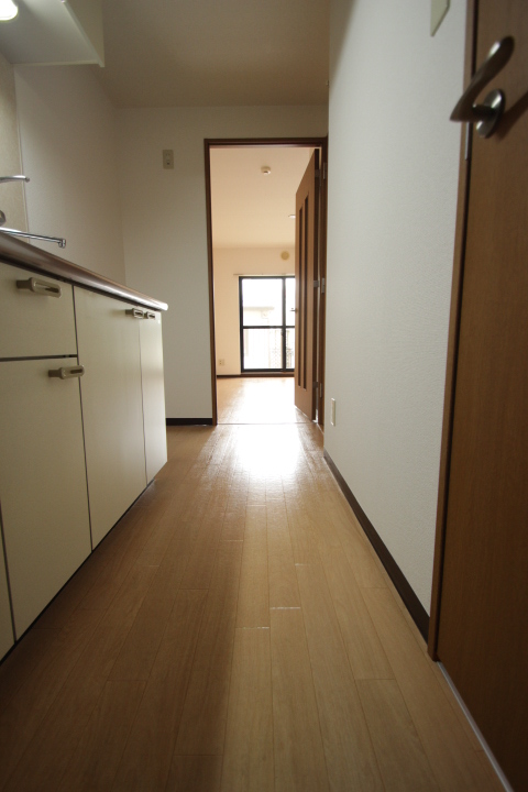 ディマーレ2階 部屋その他
