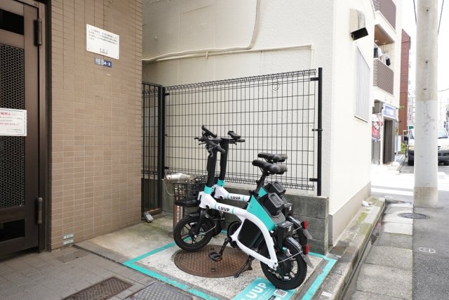 メインステージ日本橋箱崎1階 その他共有部分