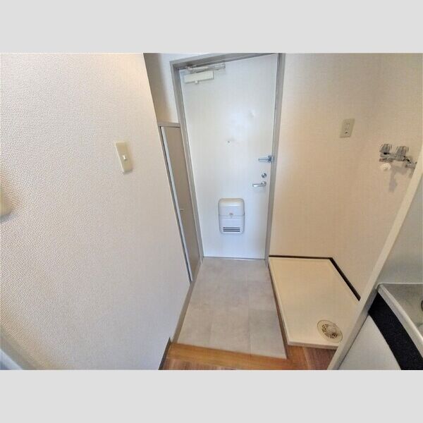 パーク本丸　(住居) 玄関