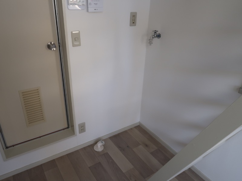 ハイムリバーA棟B棟1階 内観