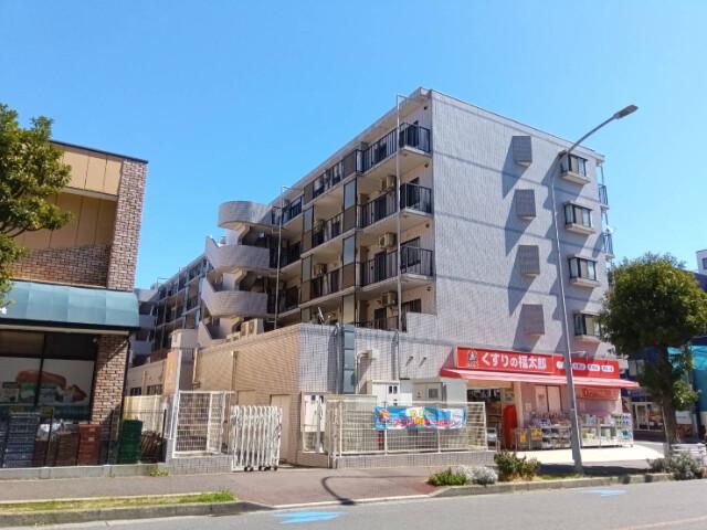 ラフィネ幕張本郷 外観