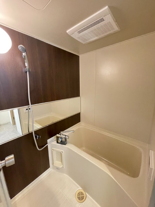 TraValore淵野辺3階 お風呂