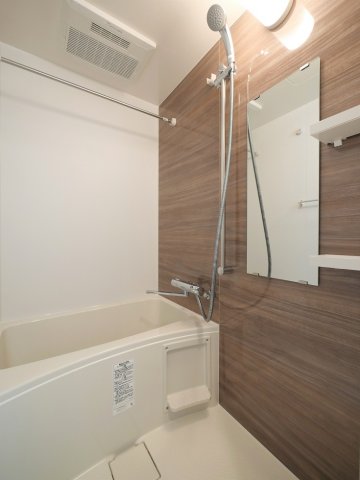 クレヴィスタ横浜大口4階 内観