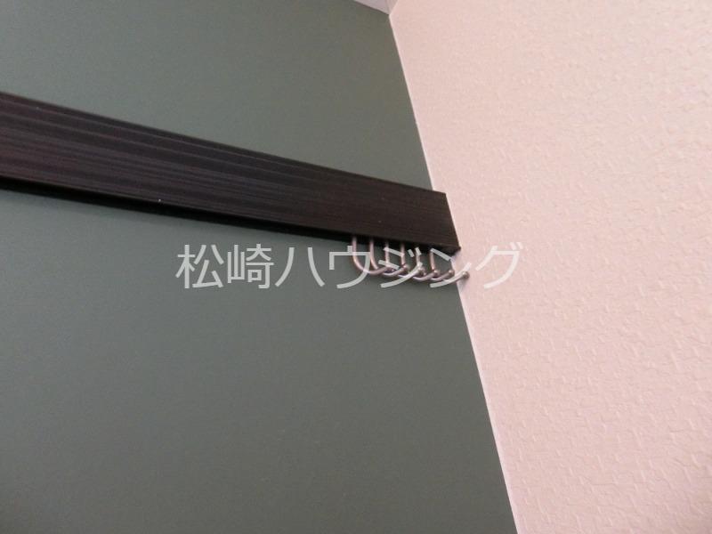 サングロウ2階 部屋設備