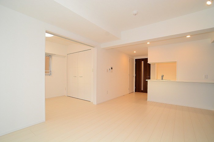 ステージファースト吾妻橋 リビング