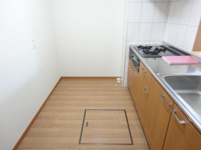 Ａｒｃ・Ｒｉｃｈｅ（アークリッシュ） キッチン