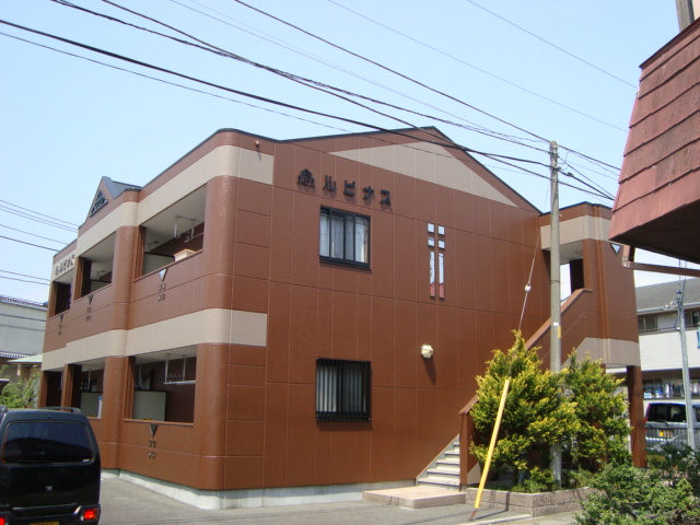 ルピナス 外観写真（昼）