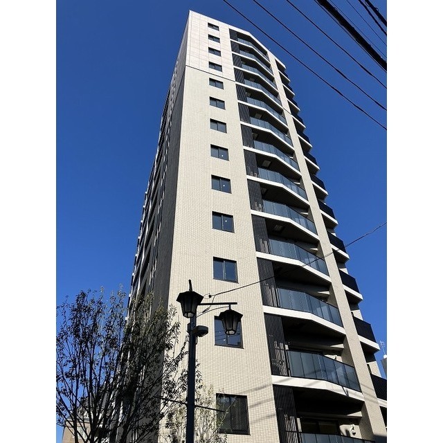 ザ・パークハウス品川荏原中延 2026年2月撮影