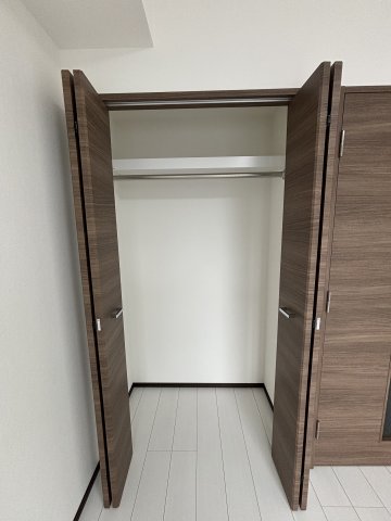 GENOVIA妙典0310号室 収納