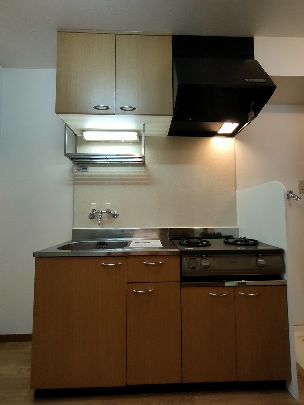 サンライズ皿沼1階 部屋その他