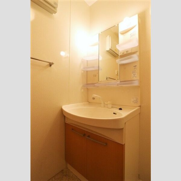 ヴィラ・エスペランサ 洗髪洗面化粧台