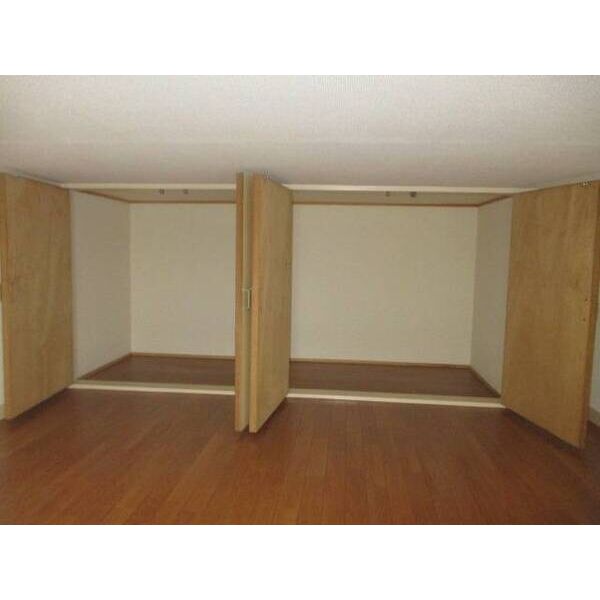 パンシオン　元住吉0103号室 収納