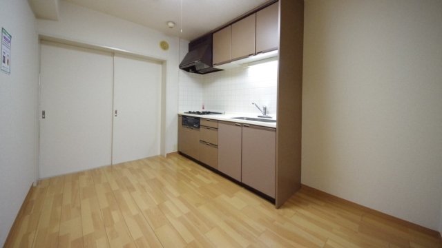 ベルハイム上石神井1階 リビング