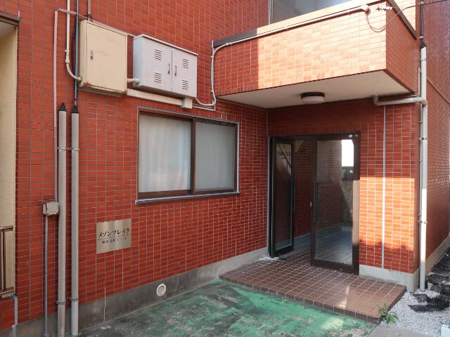 メゾン・ブレイク エントランス