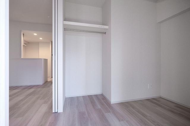 nido MOTOASAKUSA6階 収納