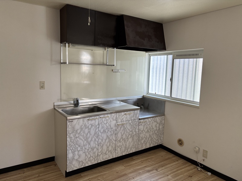 ハイツZC1階 キッチン