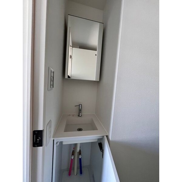 Buzz西新井402号室 部屋その他