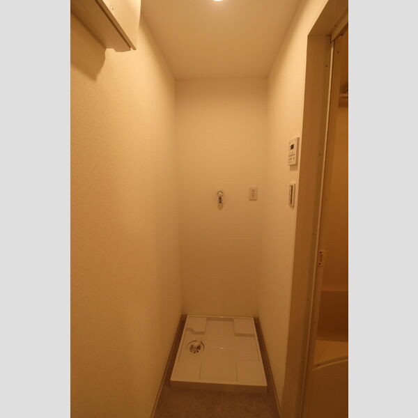 アース202号室 室内洗濯機置き場