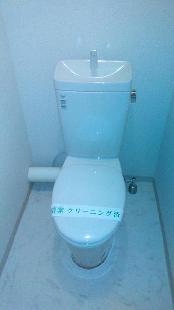 エトワールハイム0202号室 トイレ