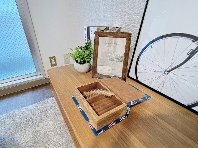 スカイコート都立大学2階 ※家具・小物はイメージです